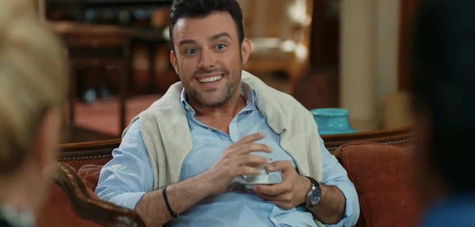 Кадр из Любовь напрокат 1 сезон 1 серия