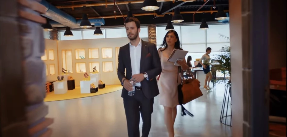 Кадр из Любовь напрокат 1 сезон 1 серия