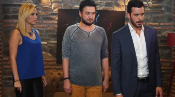 Кадр из Любовь напрокат 1 сезон 18 серия