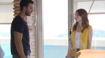 Кадр из Любовь напрокат 1 сезон 3 серия