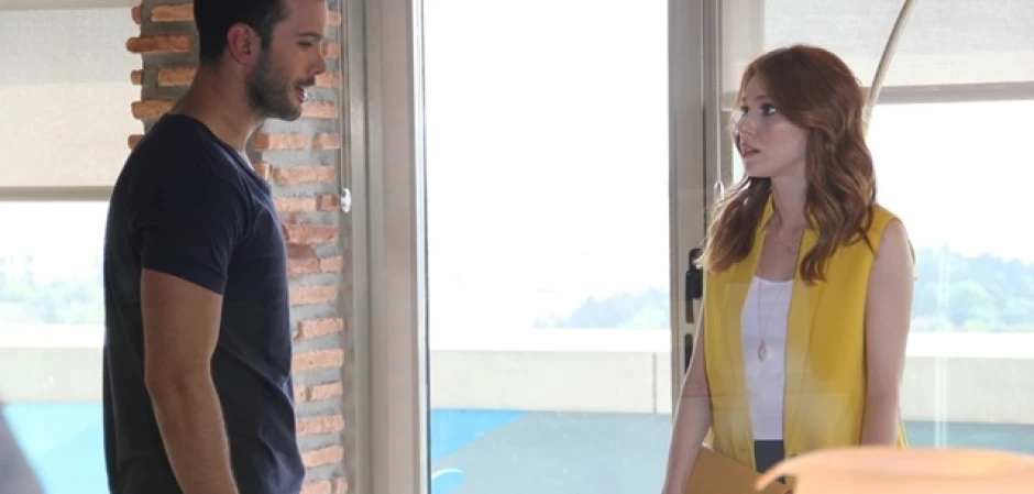 Кадр из Любовь напрокат 1 сезон 3 серия