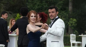 Кадр из Любовь напрокат 1 сезон 3 серия