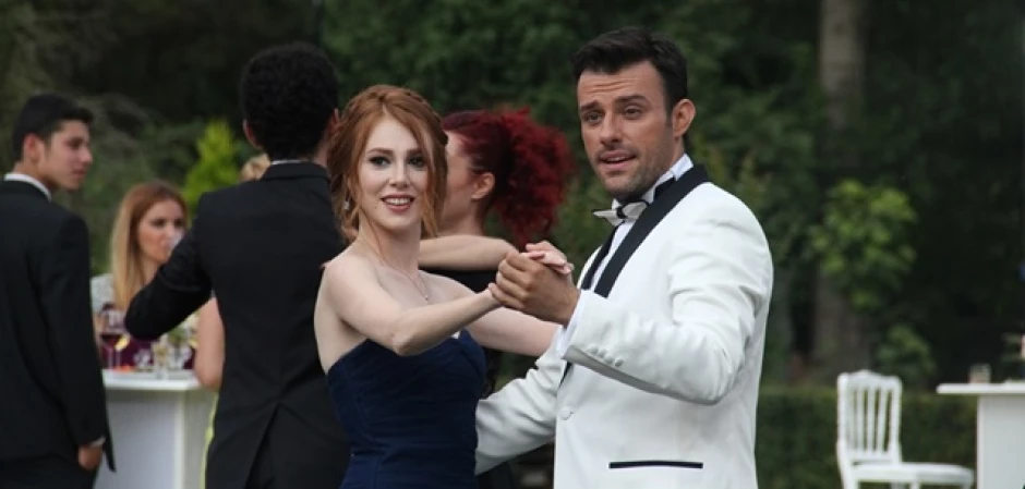 Кадр из Любовь напрокат 1 сезон 3 серия