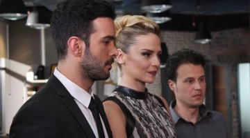 Кадр из Любовь напрокат 1 сезон 27 серия