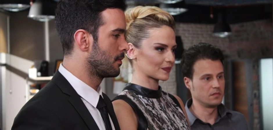 Кадр из Любовь напрокат 1 сезон 27 серия