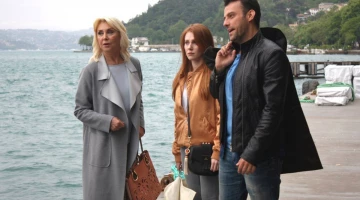 Кадр из Любовь напрокат 1 сезон 1 серия