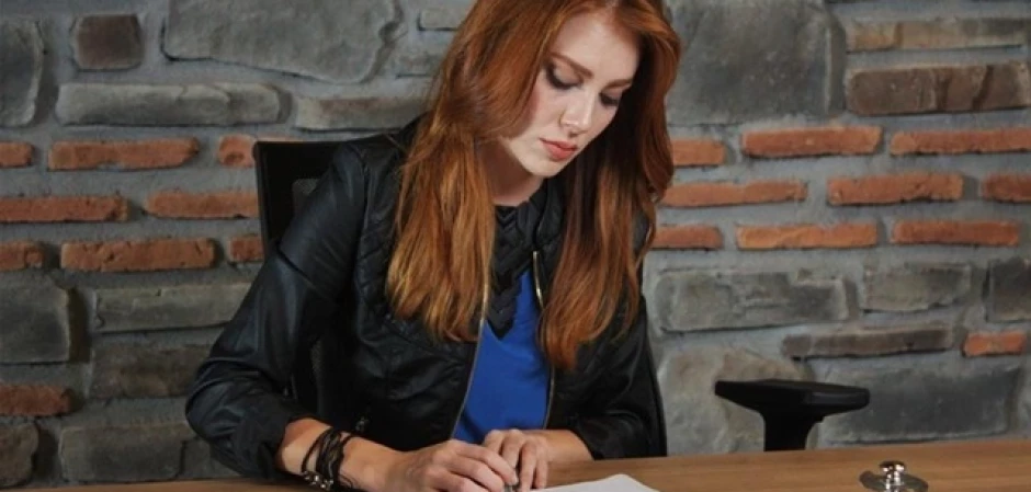 Кадр из Любовь напрокат 1 сезон 16 серия