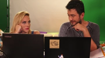 Кадр из Любовь напрокат 1 сезон 18 серия