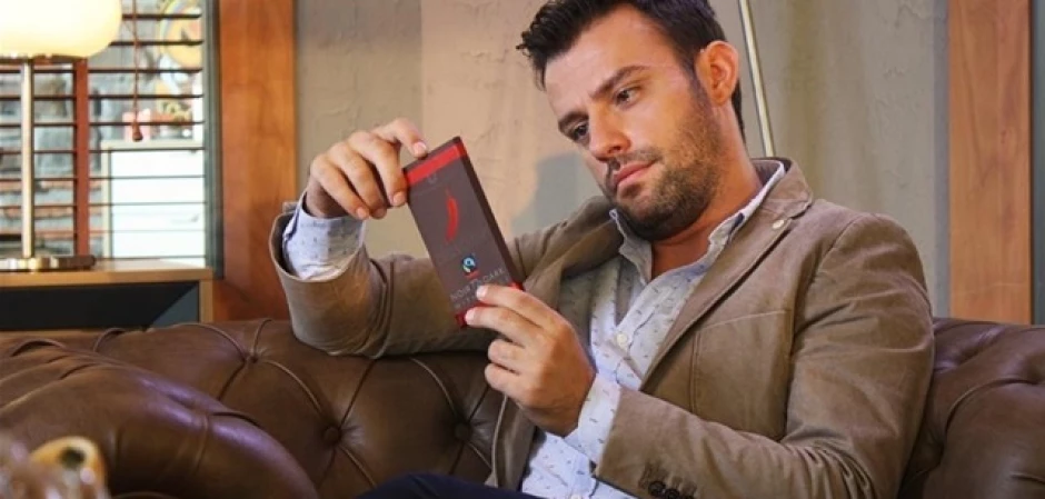 Кадр из Любовь напрокат 1 сезон 16 серия