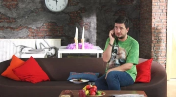 Кадр из Любовь напрокат 1 сезон 49 серия