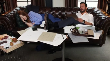 Кадр из Любовь напрокат 1 сезон 18 серия