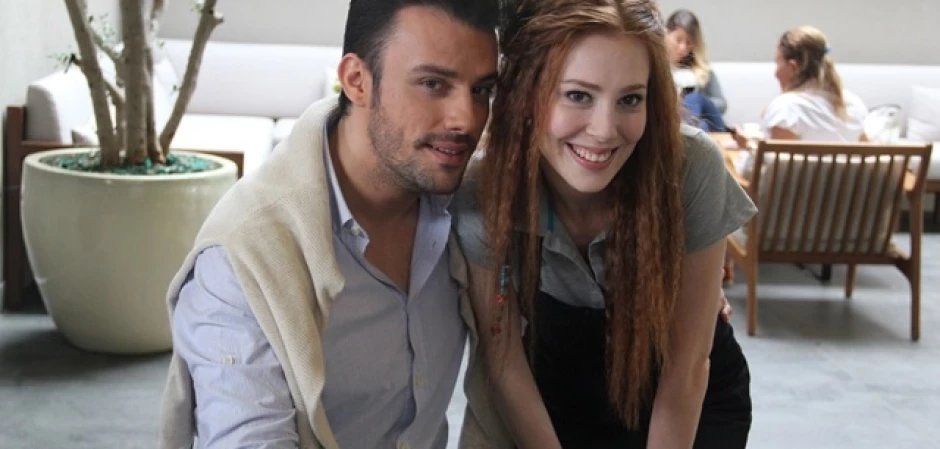 Кадр из Любовь напрокат 1 сезон 1 серия