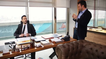 Кадр из Любовь напрокат 1 сезон 27 серия