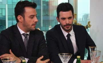 Любовь напрокат 1 сезон 26 серия