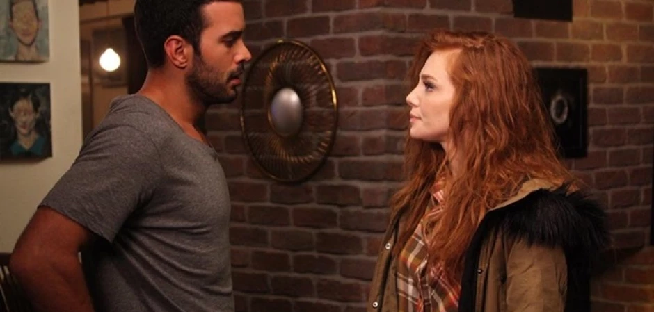 Кадр из Любовь напрокат 1 сезон 20 серия