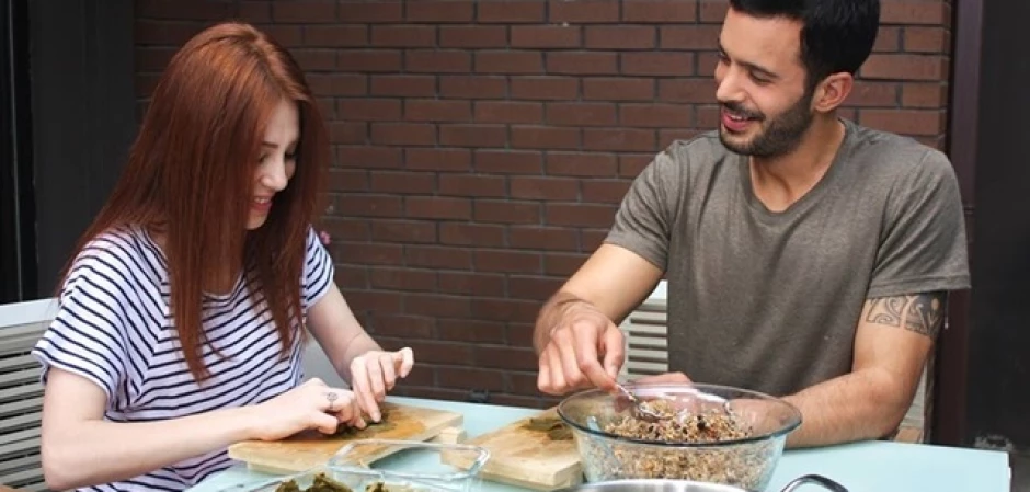 Кадр из Любовь напрокат 1 сезон 49 серия