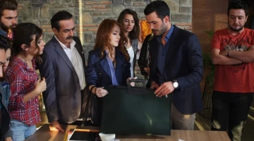 Кадр из Любовь напрокат 1 сезон 18 серия