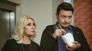 Любовь напрокат 2 сезон 64 серия