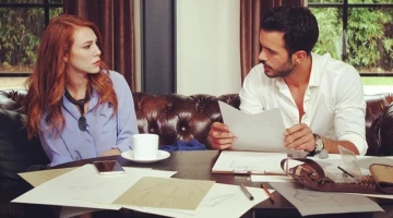 Кадр из Любовь напрокат 1 сезон 18 серия