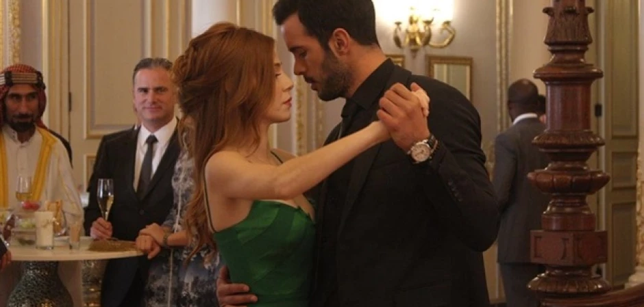 Кадр из Любовь напрокат 1 сезон 20 серия