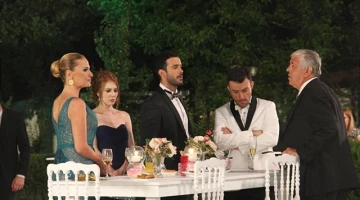 Кадр из Любовь напрокат 1 сезон 3 серия