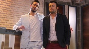 Кадр из Любовь напрокат 1 сезон 1 серия