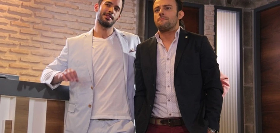 Кадр из Любовь напрокат 1 сезон 1 серия