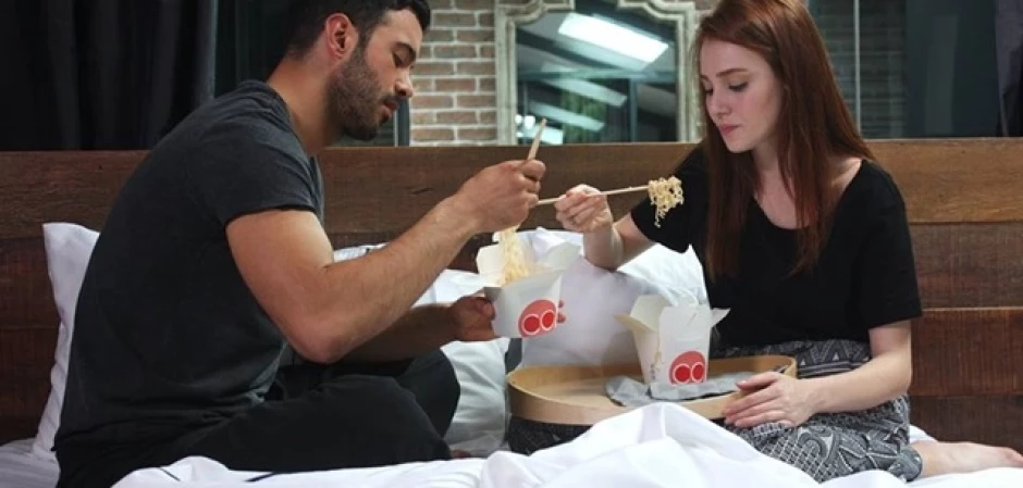 Кадр из Любовь напрокат 1 сезон 49 серия