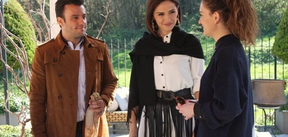 Кадр из Любовь напрокат 1 сезон 39 серия