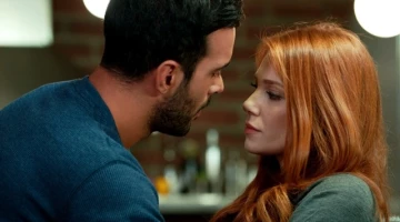 Кадр из Любовь напрокат 1 сезон 18 серия