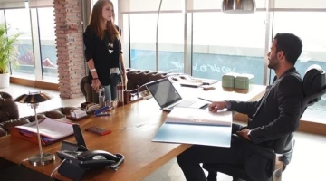 Кадр из Любовь напрокат 1 сезон 16 серия