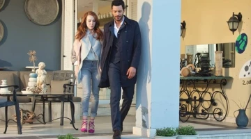 Кадр из Любовь напрокат 1 сезон 39 серия