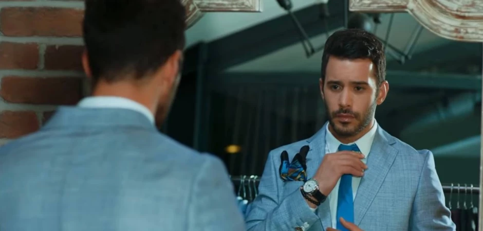 Кадр из Любовь напрокат 1 сезон 1 серия