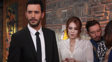 Кадр из Любовь напрокат 1 сезон 27 серия