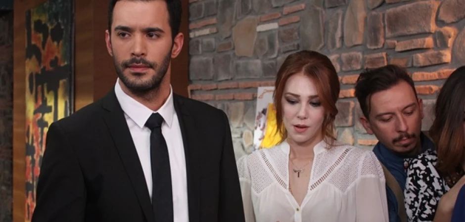 Кадр из Любовь напрокат 1 сезон 27 серия