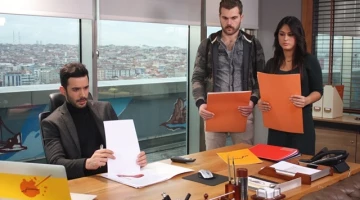 Кадр из Любовь напрокат 1 сезон 27 серия