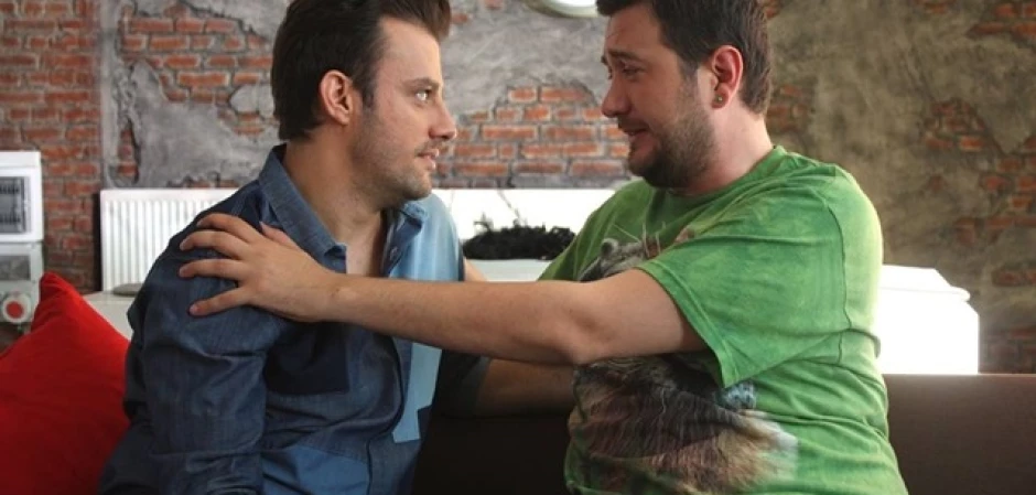 Кадр из Любовь напрокат 1 сезон 49 серия