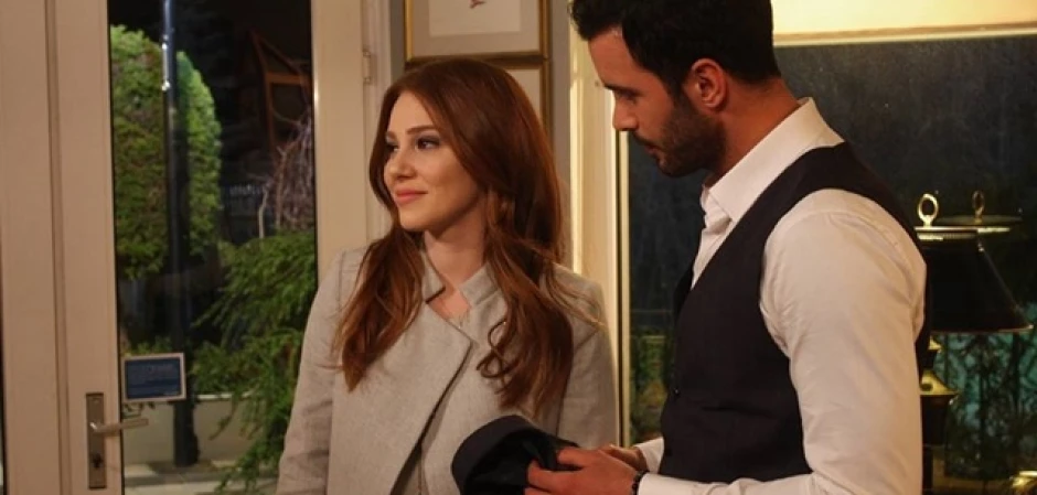 Кадр из Любовь напрокат 1 сезон 39 серия