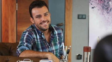 Кадр из Любовь напрокат 1 сезон 16 серия