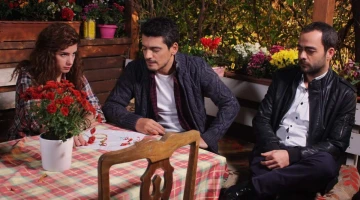 Кадр из Любовь напрокат 1 сезон 1 серия