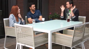 Кадр из Любовь напрокат 1 сезон 49 серия