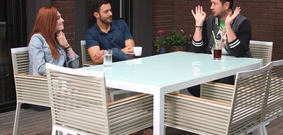 Кадр из Любовь напрокат 1 сезон 49 серия